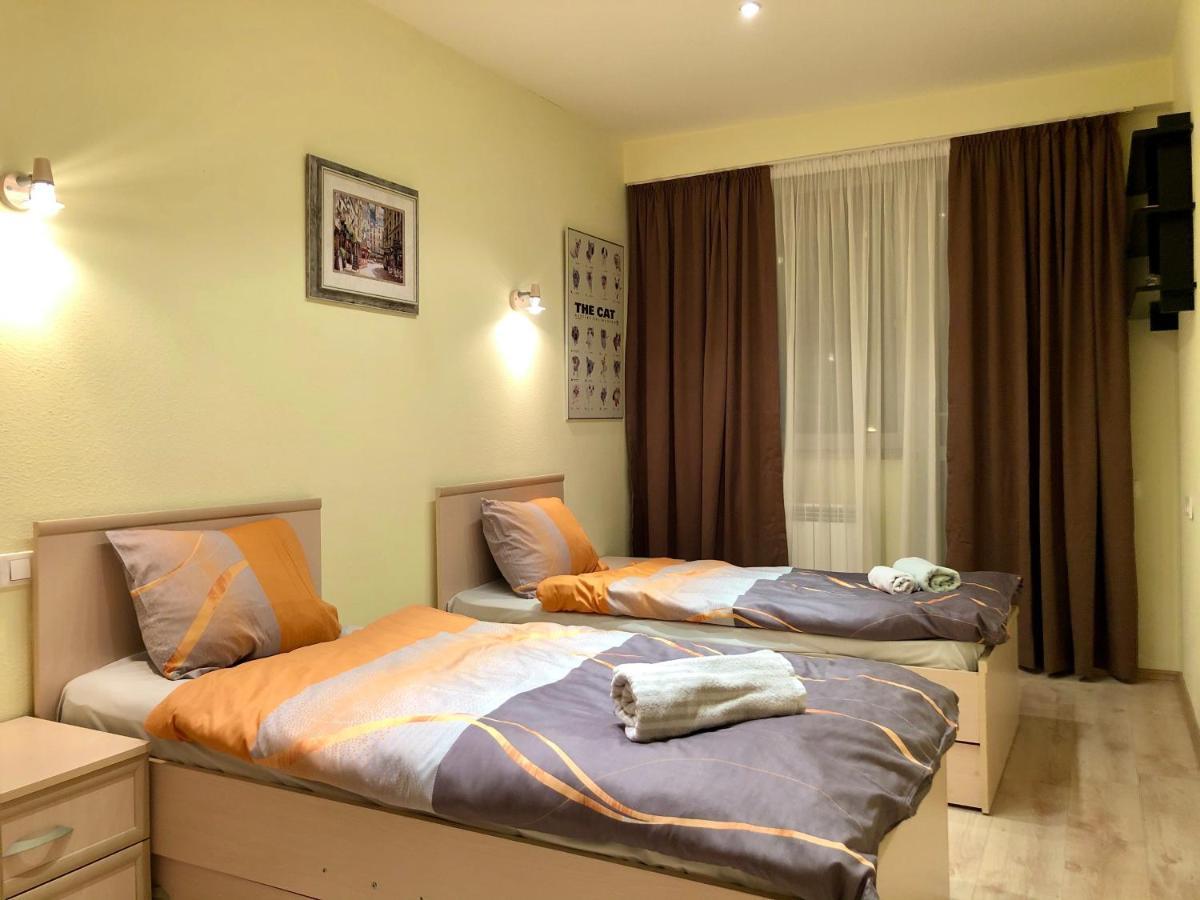 3-Room Apartment Nft Gudauri Penta 103 外观 照片