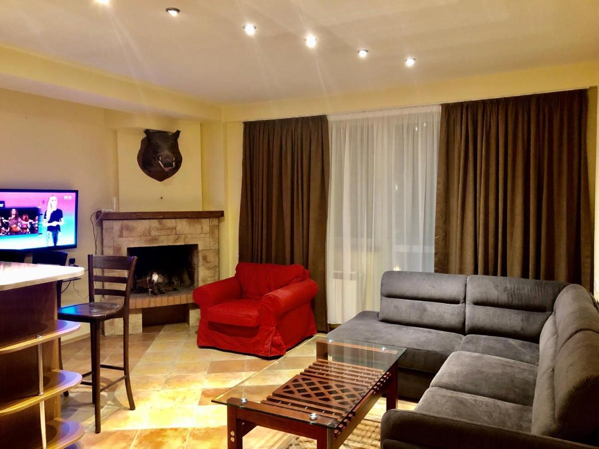 3-Room Apartment Nft Gudauri Penta 103 外观 照片