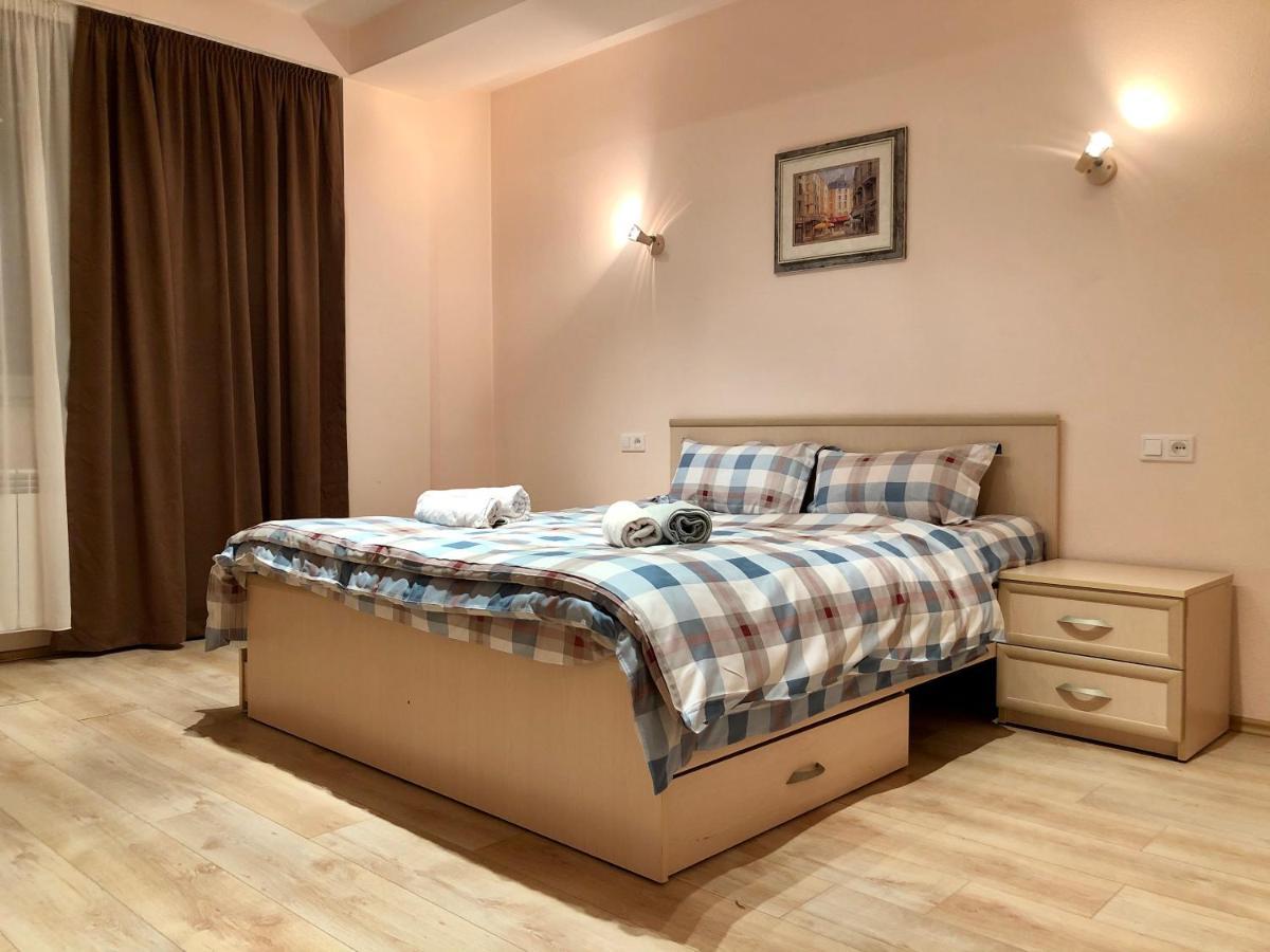 3-Room Apartment Nft Gudauri Penta 103 外观 照片