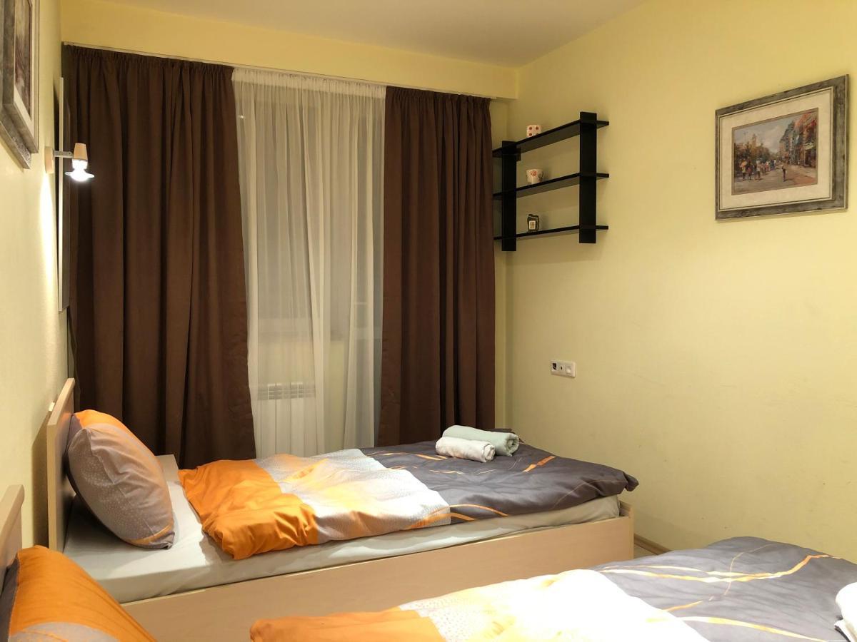 3-Room Apartment Nft Gudauri Penta 103 外观 照片